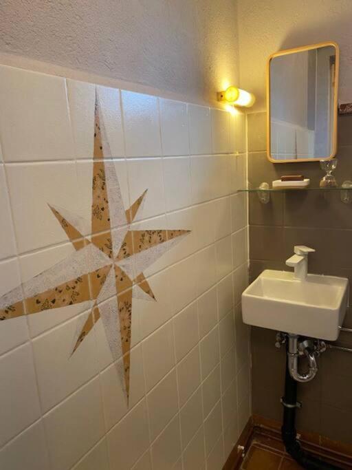 Ferienwohnung Kompass Nahe Der Ostsee Im Gruenen 바트 도베란 외부 사진