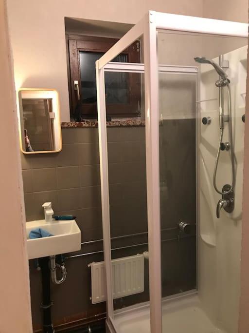 Ferienwohnung Kompass Nahe Der Ostsee Im Gruenen 바트 도베란 외부 사진