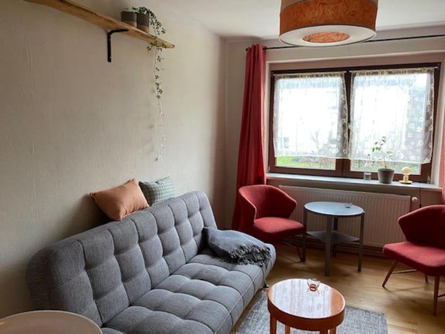 Ferienwohnung Kompass Nahe Der Ostsee Im Gruenen 바트 도베란 외부 사진
